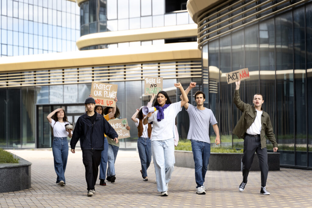 young-activists-taking-action